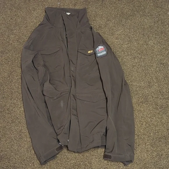 DC men's XL snowboard jacket - Picture 1 of 4